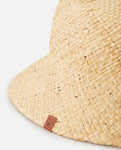 RIP CURL PREMIUM STRAW BUCKET HAT
