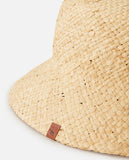 RIP CURL PREMIUM STRAW BUCKET HAT