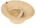 RIP CURL PREMIUM STRAW BUCKET HAT