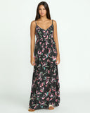 VOLCOM DREAM IN BLOOM DRESS