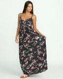 VOLCOM DREAM IN BLOOM DRESS