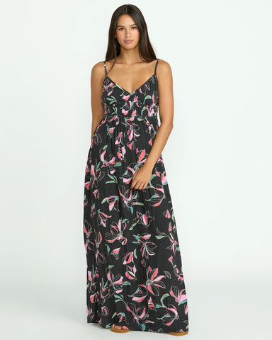 VOLCOM DREAM IN BLOOM DRESS