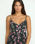 VOLCOM DREAM IN BLOOM DRESS