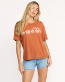 BILLABONG GARDEN KEEPER BABE SS TEE