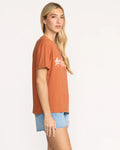BILLABONG GARDEN KEEPER BABE SS TEE