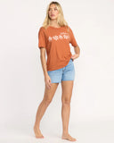 BILLABONG GARDEN KEEPER BABE SS TEE
