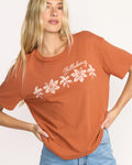 BILLABONG GARDEN KEEPER BABE SS TEE