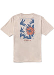 VISSLA BEACONS ORGANIC TEE-BONE