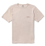 VISSLA BEACONS ORGANIC TEE-BONE