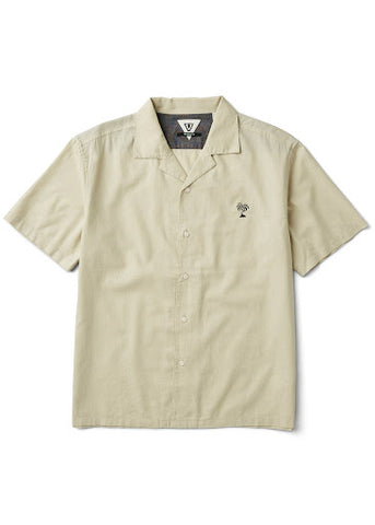VISSLA LAY DAY ECO SS SHIRT