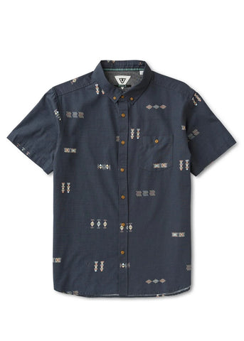 VISSLA SHORELINE ECO SS SHIRT