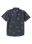 VISSLA SHORELINE ECO SS SHIRT