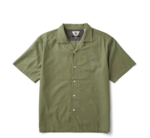 VISSLA LAY DAY ECO SS SHIRT SUR
