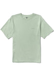 VISSLA VINTAGE PREMIUM ORGANIC TEE