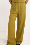 RHYTHM MAYA WIDE LEG PANT