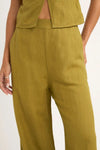 RHYTHM MAYA WIDE LEG PANT