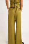 RHYTHM MAYA WIDE LEG PANT