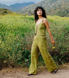 RHYTHM MAYA WIDE LEG PANT