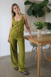 RHYTHM MAYA WIDE LEG PANT