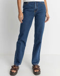 RHYTHM DAKOTA STRAIGHT LEG JEAN