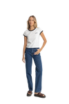 RHYTHM DAKOTA STRAIGHT LEG JEAN