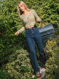 RHYTHM DAKOTA STRAIGHT LEG JEAN
