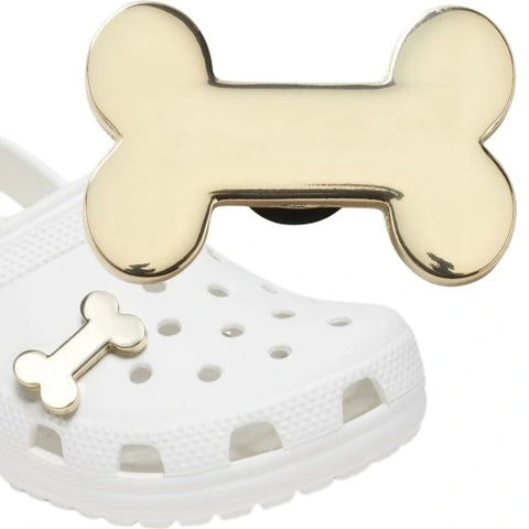 CROCS DOG BONE JIBBITZ
