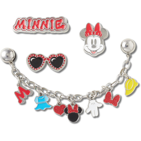 CROCS MINNIE ELEVATED 5Pck