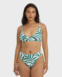 Billabong All The Waves Hi Maya Bikini Bottom
