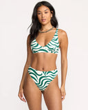Billabong All The Waves Hi Maya Bikini Bottom