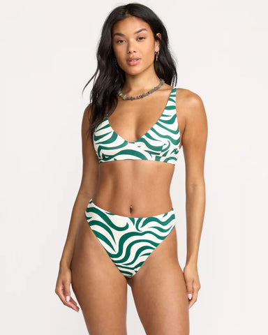 Billabong All The Waves Hi Maya Bikini Bottom