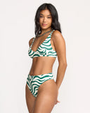 Billabong All The Waves Hi Maya Bikini Bottom