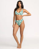 Billabong All The Waves Hi Maya Bikini Bottom