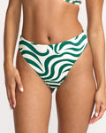 Billabong All The Waves Hi Maya Bikini Bottom
