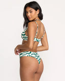 Billabong All The Waves Hi Maya Bikini Bottom