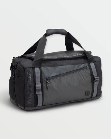 VOLCOM OUTBOUND DUFFEL BLK