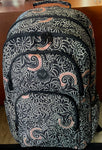 ROXY HUNTRESS PRINTED BACKPACK RG