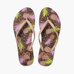 Reef seaside prints (wild pineapple)