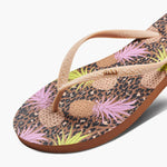Reef seaside prints (wild pineapple)