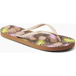 Reef seaside prints (wild pineapple)