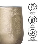 CORKCICLE CHAMPAGNE DREAM STEMLESS