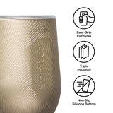 CORKCICLE CHAMPAGNE DREAM STEMLESS