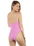 HURLEY NEW WAVE JACQUARD CHEEKY 1PC
