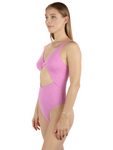 HURLEY NEW WAVE JACQUARD CHEEKY 1PC