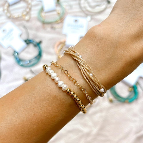 PURA VIDA LOVELY PEARL