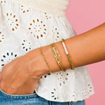 PURA VIDA LOVELY PEARL