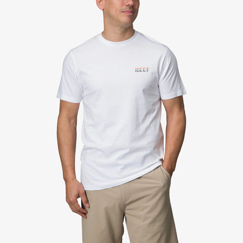 REEF GRANDVIEW SS TEE