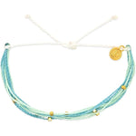 PURA VIDA HALF AND HALF GOLD MALIBU