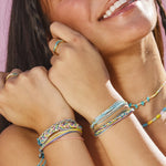 PURA VIDA HALF AND HALF GOLD MALIBU