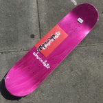 chocolate stevie perez deck